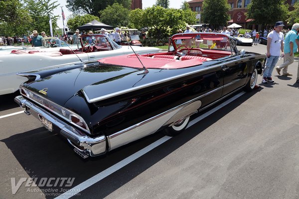 1960 Ford Galaxie Sunliner