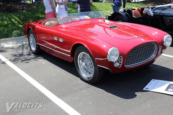 1953 Ferrari 250MM