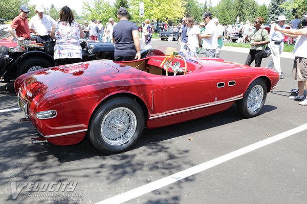 1953 Ferrari 250MM