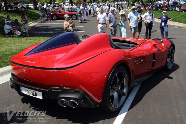 2021 Ferrari Monza SP2