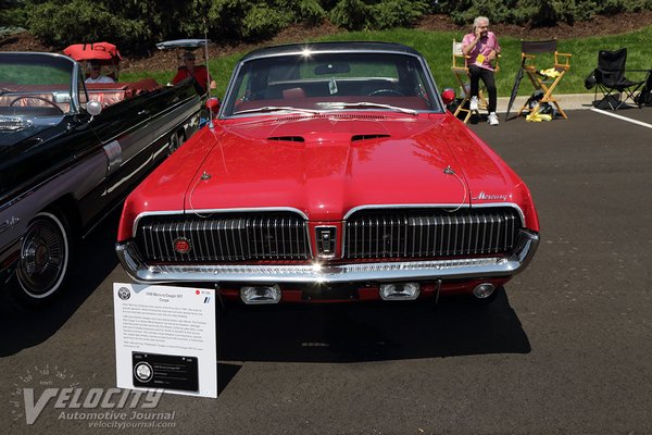 1968 Mercury Cougar XR7