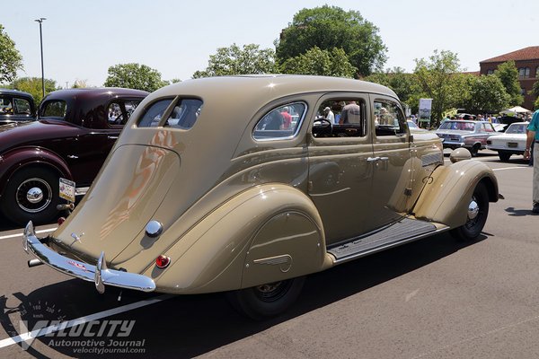 1935 Nash Ambassador