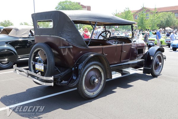 1922 Oldsmobile Model 47