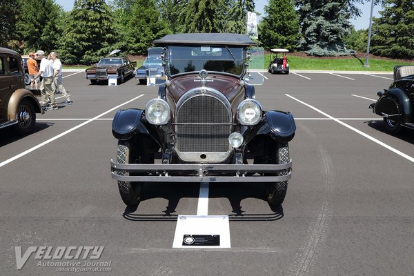 1922 Oldsmobile Model 47