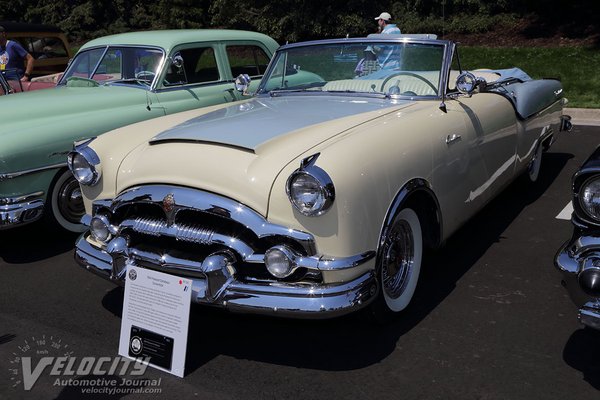 1954 Packard Caribbean