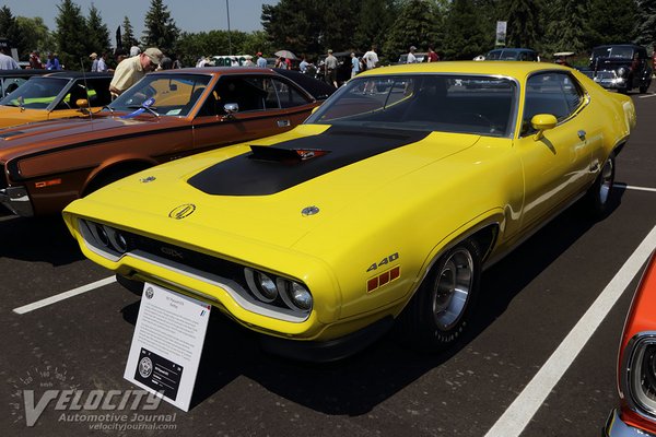 1971 Plymouth GTX