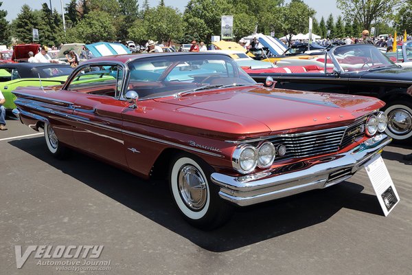 1960 Pontiac Bonneville