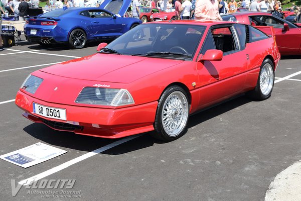 1988 Renault Alpine GTA