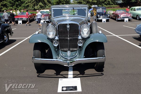 1932 Studebaker President