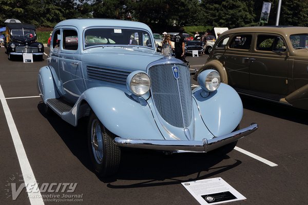 1934 Studebaker Commander 8 Land Cruiser