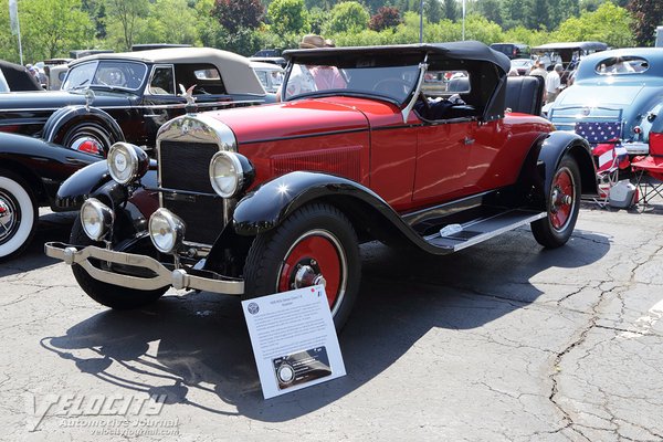 1926 Wills Saint Claire T-6 Roadster