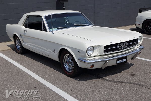 1965 Ford Mustang Hardtop