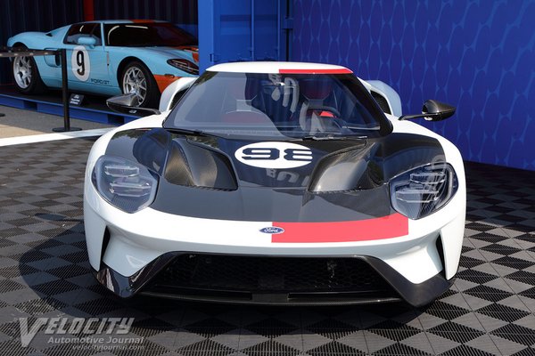 2021 Ford GT Heritage edition