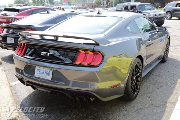 2021 Ford Mustang GT