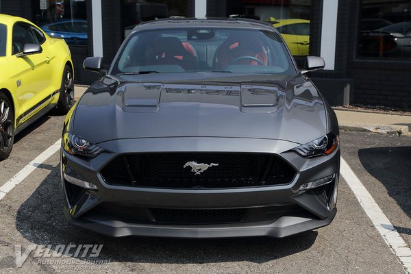 2021 Ford Mustang GT