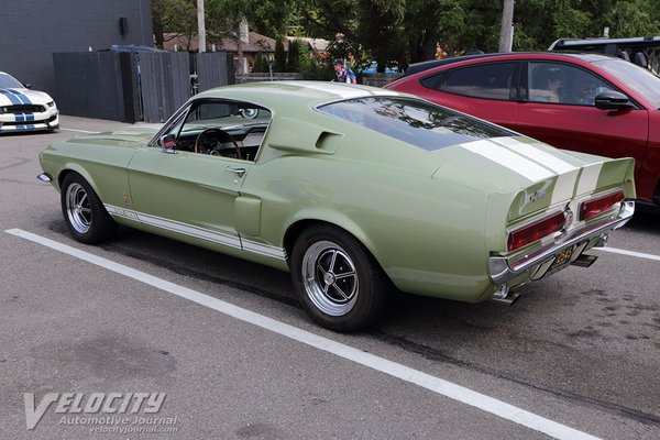 1967 Shelby GT-500