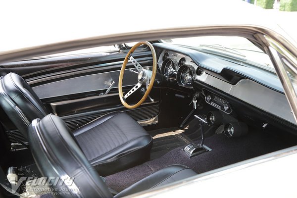 1967 Shelby GT-500 Interior