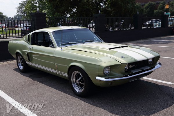 1967 Shelby GT-500