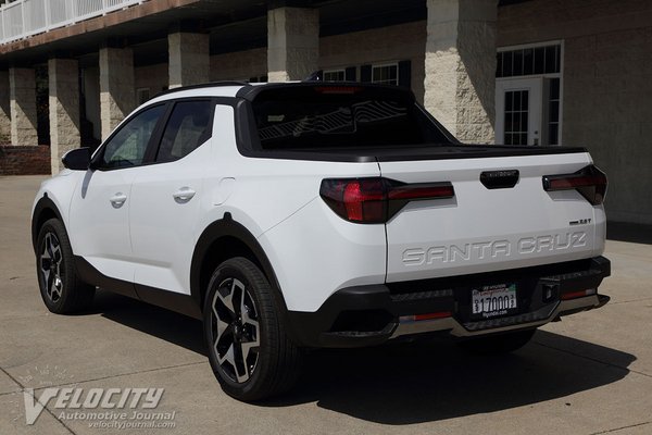 2022 Hyundai Santa Cruz