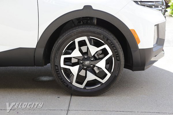 2022 Hyundai Santa Cruz Wheel