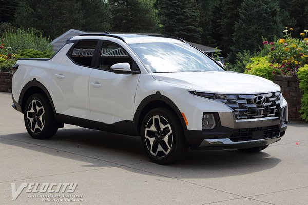 2022 Hyundai Santa Cruz