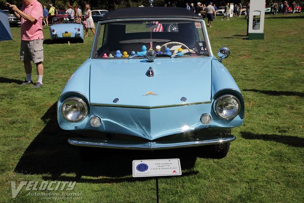 1968 Amphicar Model 770