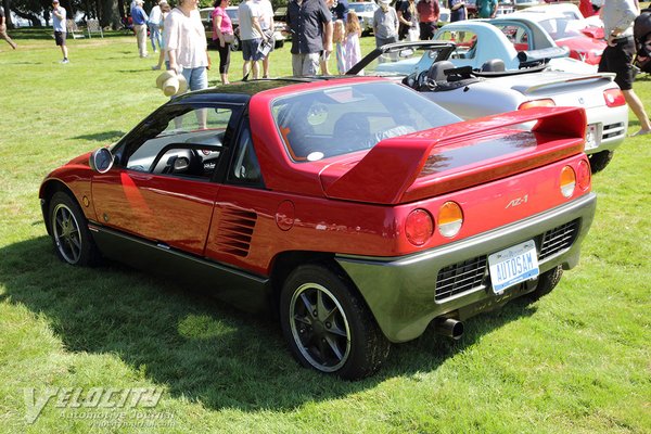 1992 Autozam AZ-1