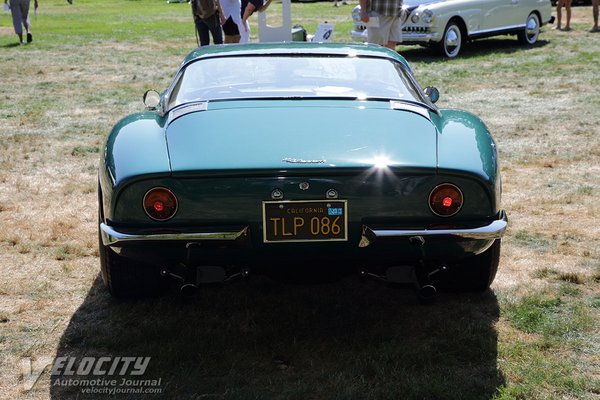 1967 Bizzarrini 5300 GT Strada