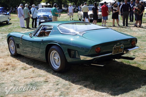 1967 Bizzarrini 5300 GT Strada