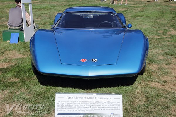 1968 Chevrolet Astro II XP-880