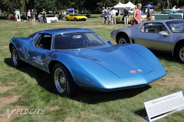 1968 Chevrolet Astro II XP-880