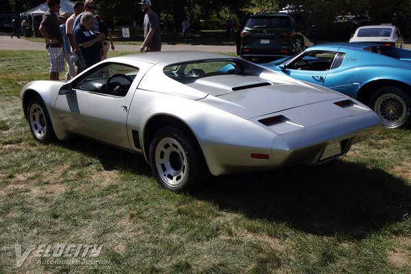 1972 Chevrolet Reynolds Corvette XP-895