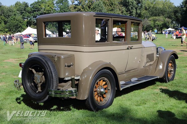 1925 Cole Series 890 Brouette