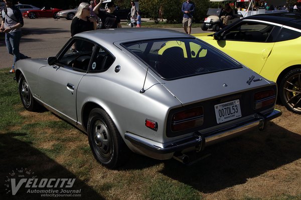 1972 Datsun 240Z