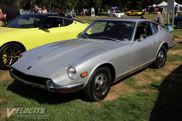 1972 Datsun 240Z