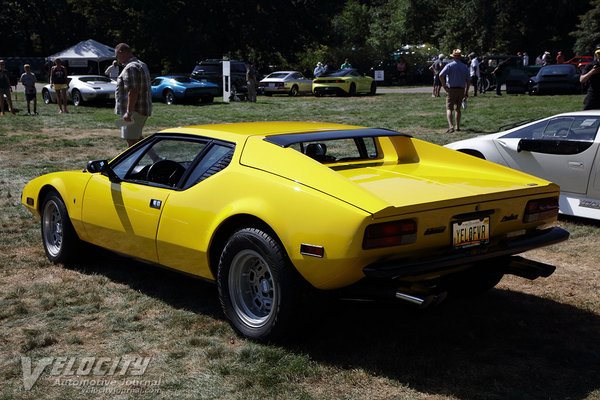 1974 De Tomaso Pantera