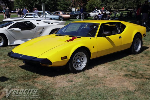 1974 De Tomaso Pantera