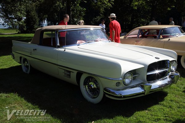 1957 Dual-Ghia Convertible