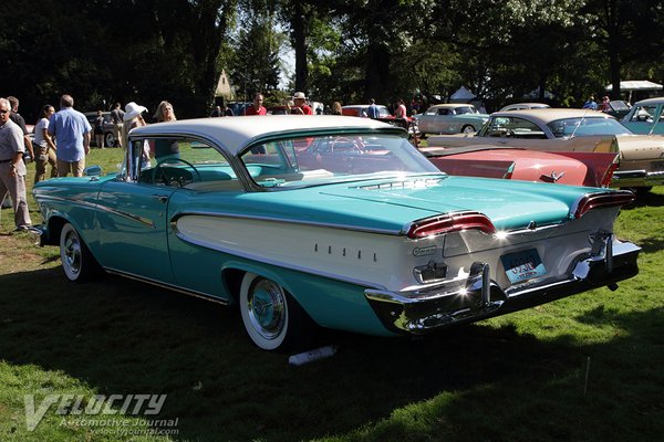 1958 Edsel Pacer 2d ht