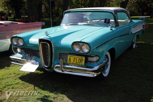 1958 Edsel Pacer 2d ht