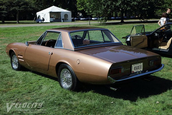 1960 Ghia 450/SS