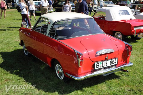 1959 Goggomobil TS 250