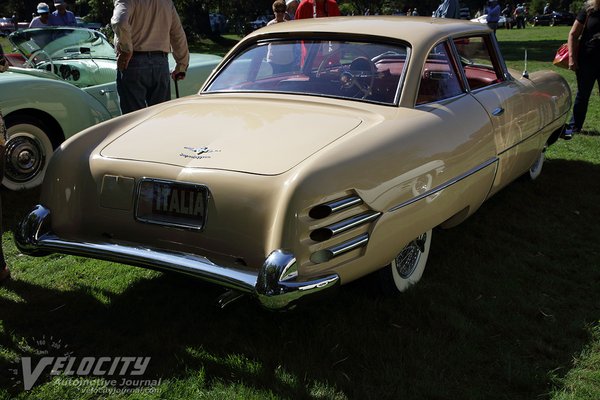 1955 Hudson Italia