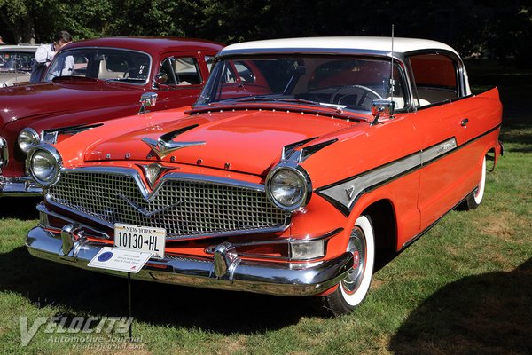 1957 Hudson Hornet Hollywood 2d ht