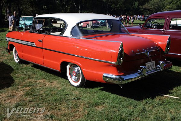 1957 Hudson Hornet Hollywood 2d ht