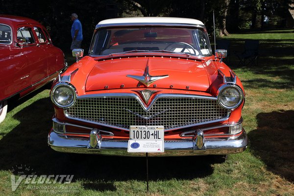 1957 Hudson Hornet Hollywood 2d ht