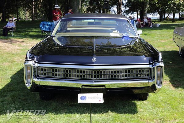 1972 Imperial LeBaron