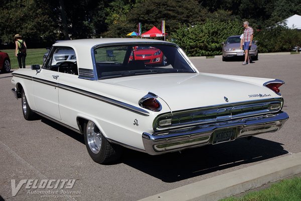 1963 Mercury Meteor Pro Touring Supercharged S-33