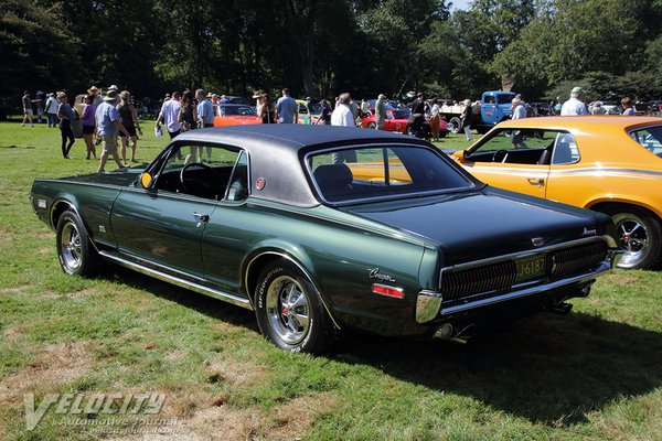 1968 Mercury Cougar XR7-G