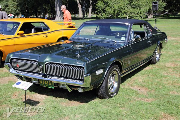 1968 Mercury Cougar XR7-G